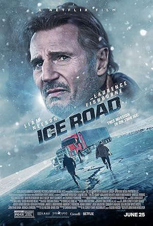 Buz Yolu – The Ice Road izle