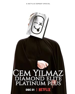 Cem Yılmaz: Diamond Elite Platinum Plus izle