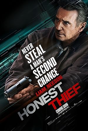 Dürüst Hırsız – Honest Thief izle