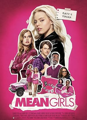 Kötü Kızlar – Mean Girls izle