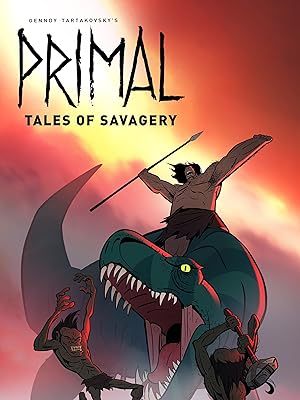 Primal: Tales of Savagery izle