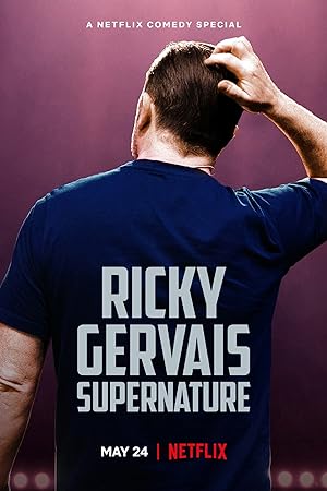 Ricky Gervais: SuperNature izle