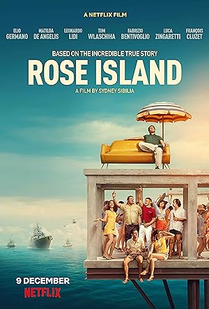 Rose Adası’nın İnanılmaz Hikayesi izle