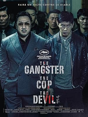 The Gangster, the Cop, the Devil izle