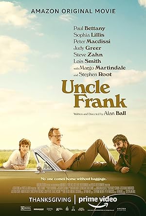 Frank Amca – Uncle Frank izle