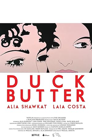 Hızlandırılmış Aşk – Duck Butter izle