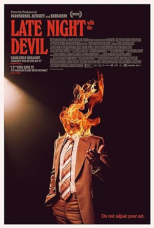 Late Night with the Devil izle