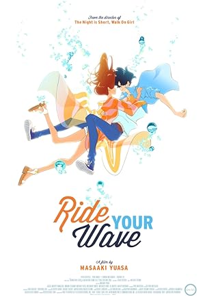 Ride Your Wave izle