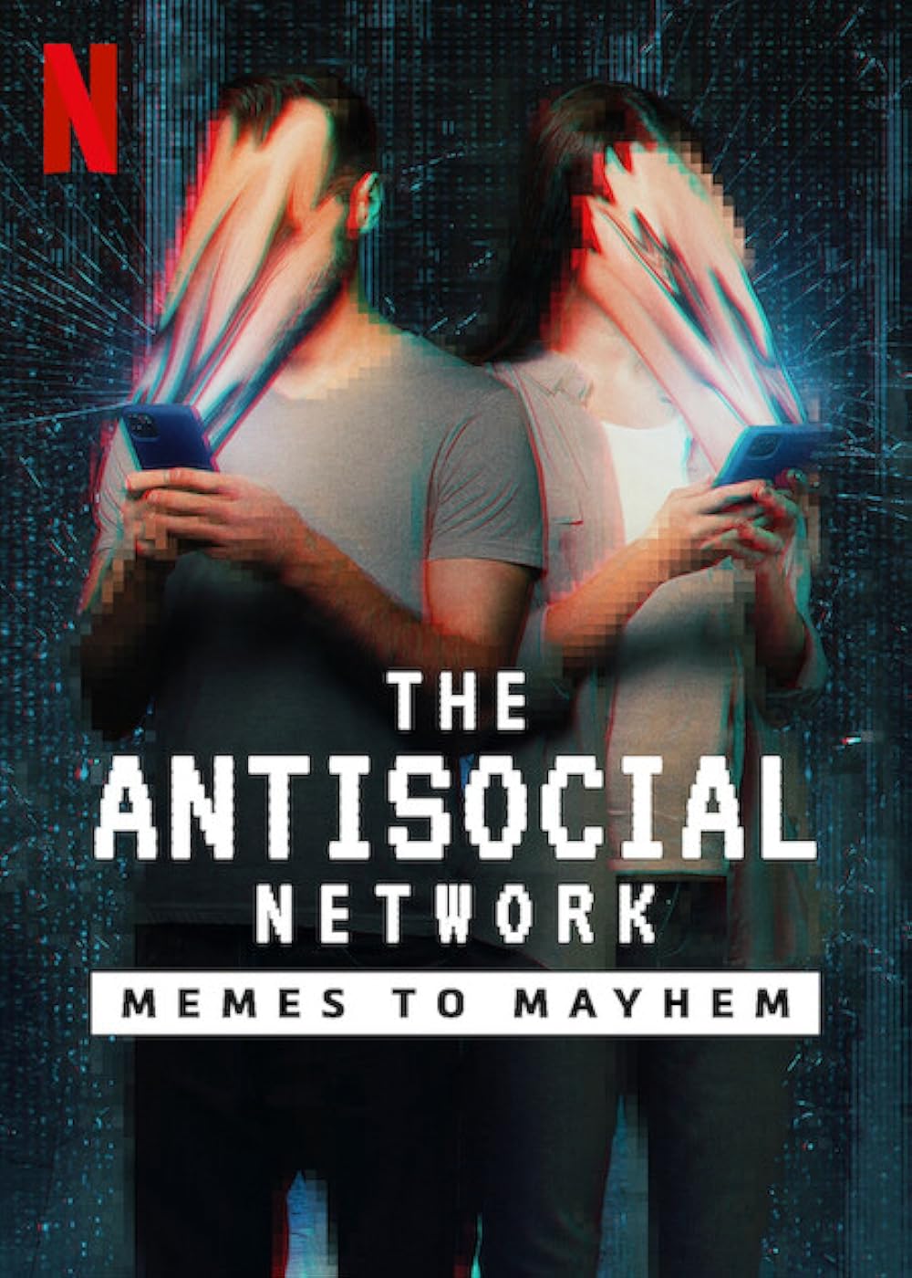The Antisocial Network: Memes to Mayhem izle