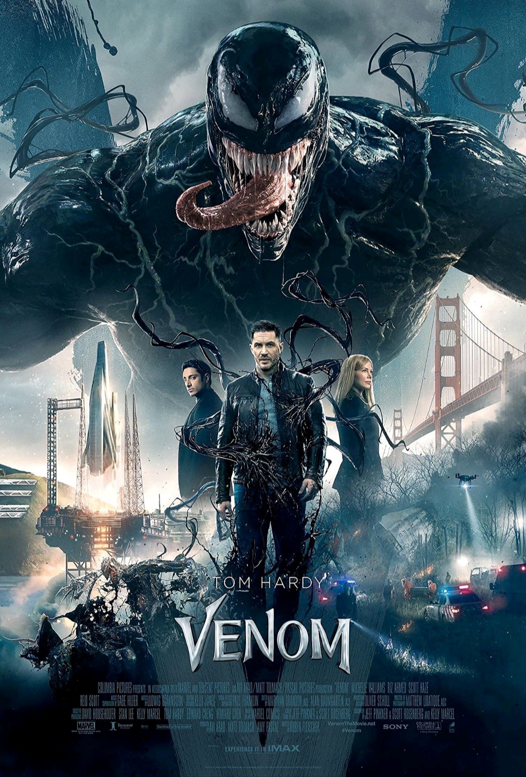 Venom 3: The Last Dance izle