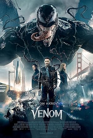 Venom: Zehirli Öfke izle