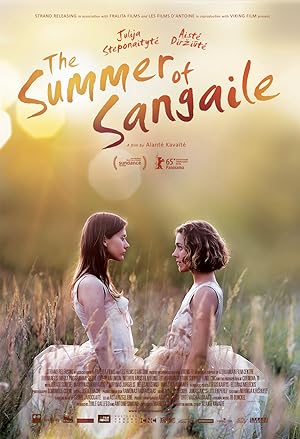 The Summer of Sangaile izle
