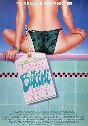 Bikini Dükkanı – The Malibu Bikini Shop izle